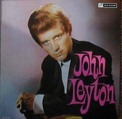 Albumcover John Leyton - John Leyton