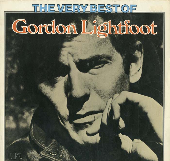 Albumcover Gordon Lightfoot - The Very Best of Gordon Lightfoot