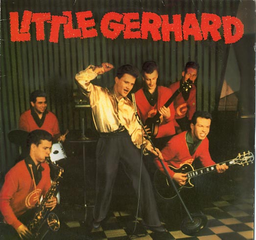 Albumcover Little Gerhard - Little Gerhard in Deutschland
