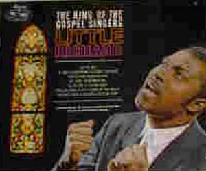 Albumcover Little Richard - It´s Real - The King Of The Gospel Singers