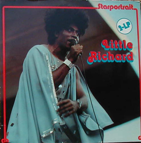 Albumcover Little Richard - Starportrait (DLP)