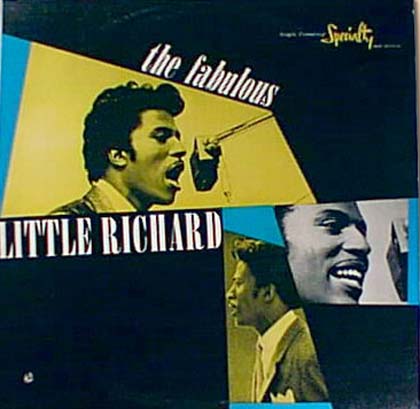 Albumcover Little Richard - The Fabulous Little Richard
