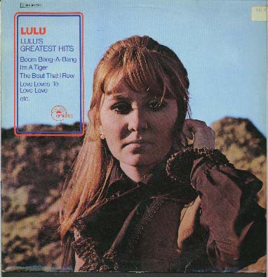 Albumcover Lulu - Lulu´s Greatest Hits