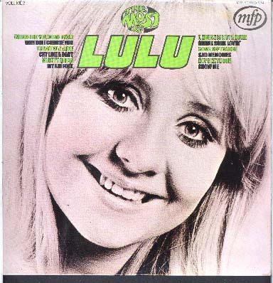 Albumcover Lulu - The Most of Lulu, Volume 2