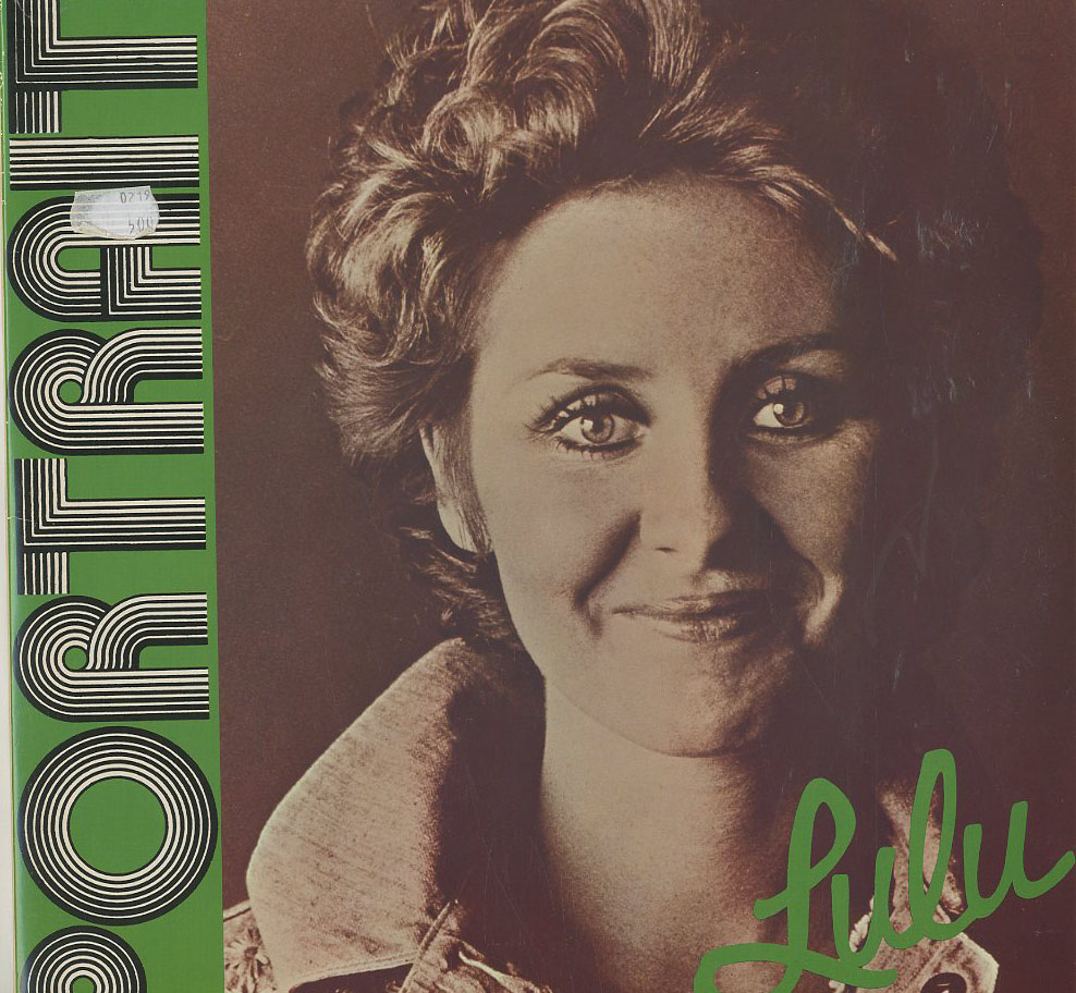 Albumcover Lulu - Portrait of Luu (DLP)