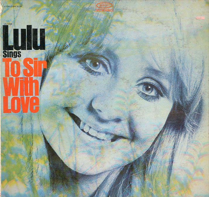Albumcover Lulu - Lulu Sings  To Sir With Love