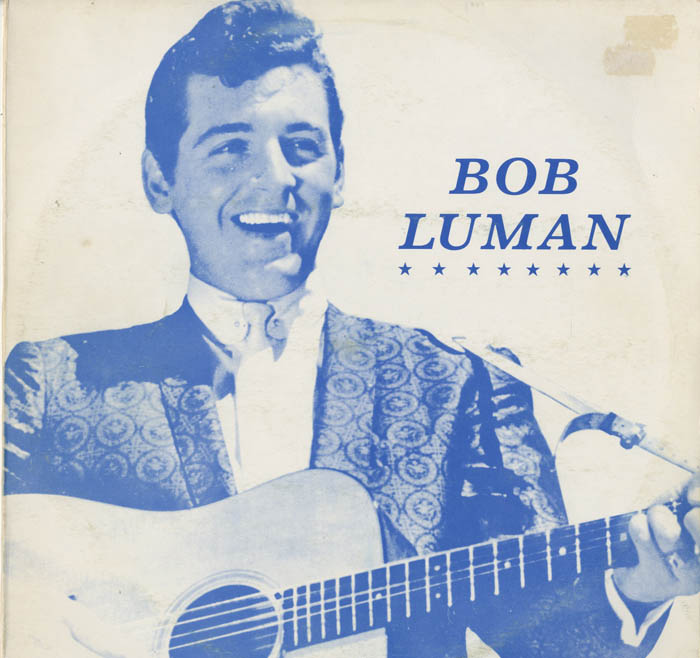 Albumcover Bob Luman - Rockin Rollin Bob Luman Vol. 2 