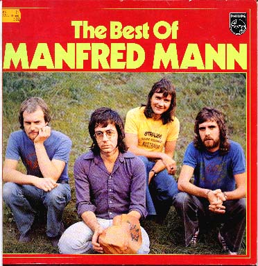 Albumcover Manfred Mann - The Best of Manfred Mann