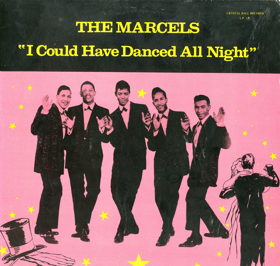 Albumcover The Marcels - I Could Have Danced All Night