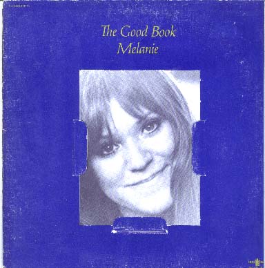 Albumcover Melanie - The Good Book