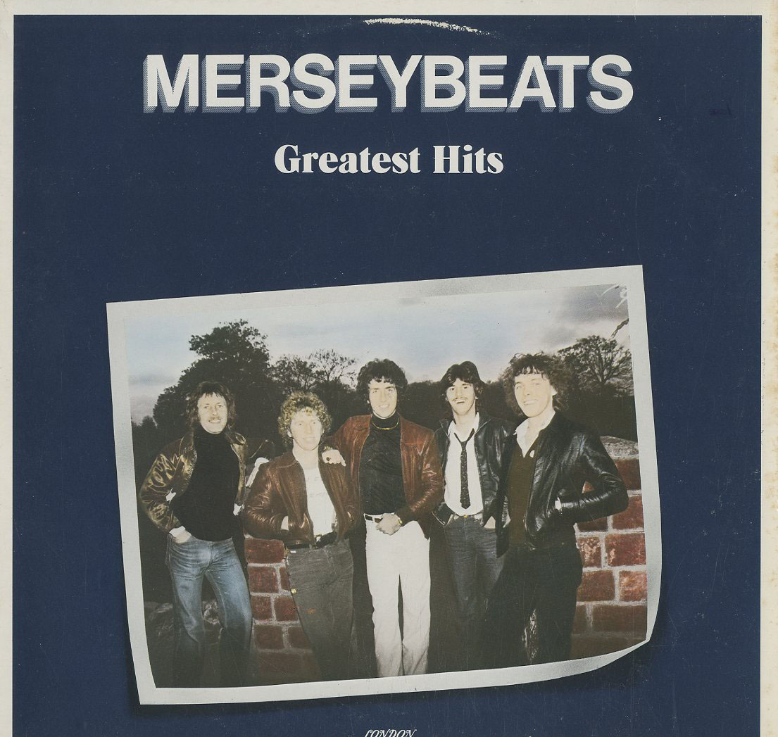 Albumcover The Merseybeats - Greatest Hits