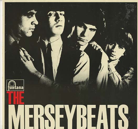 Albumcover The Merseybeats - The Merseybeats