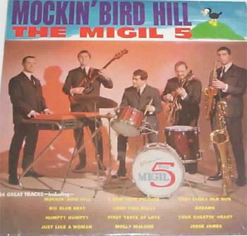 Albumcover The Migil Five - Mockin Bird Hill