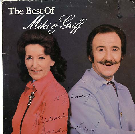 Albumcover Miki And Griff - The Best of Miki and Griff (DLP)