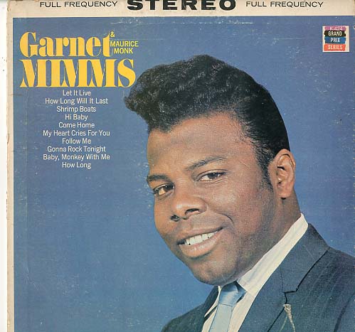Albumcover Garnet Mimms and the Enchanters - Garnet Mimms / Maurice Monk