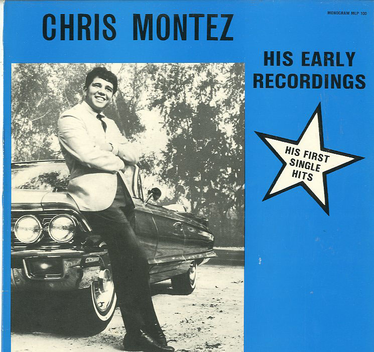 Albumcover Chris Montez - His Early Recordings
