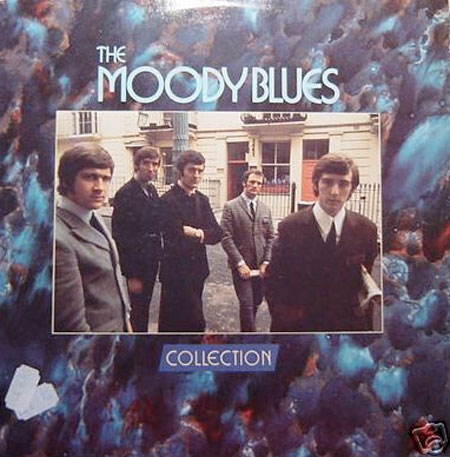 Albumcover The Moody Blues - Collection (DLP)