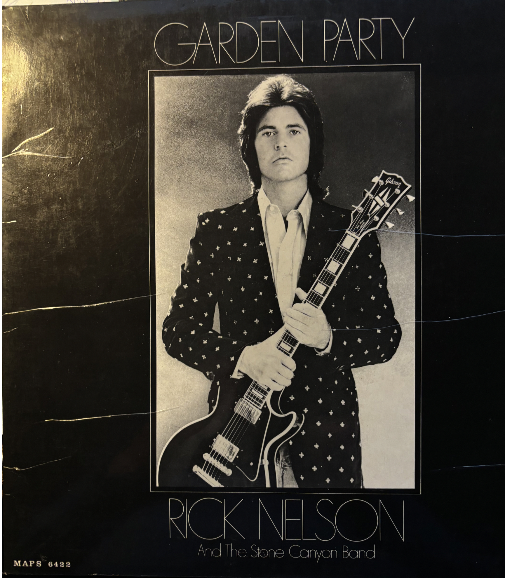 Albumcover Rick Nelson - Garden Party