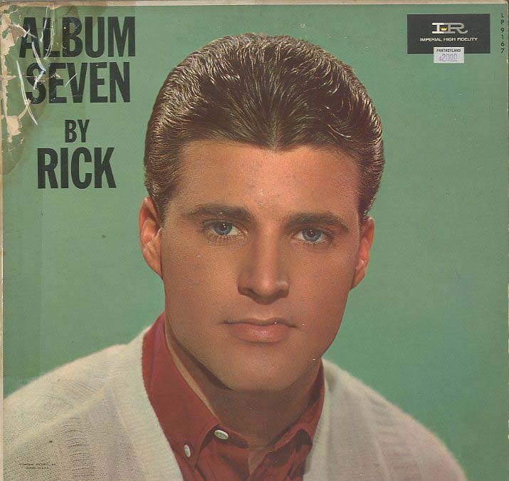 Albumcover Rick Nelson - Album Seven By Rick