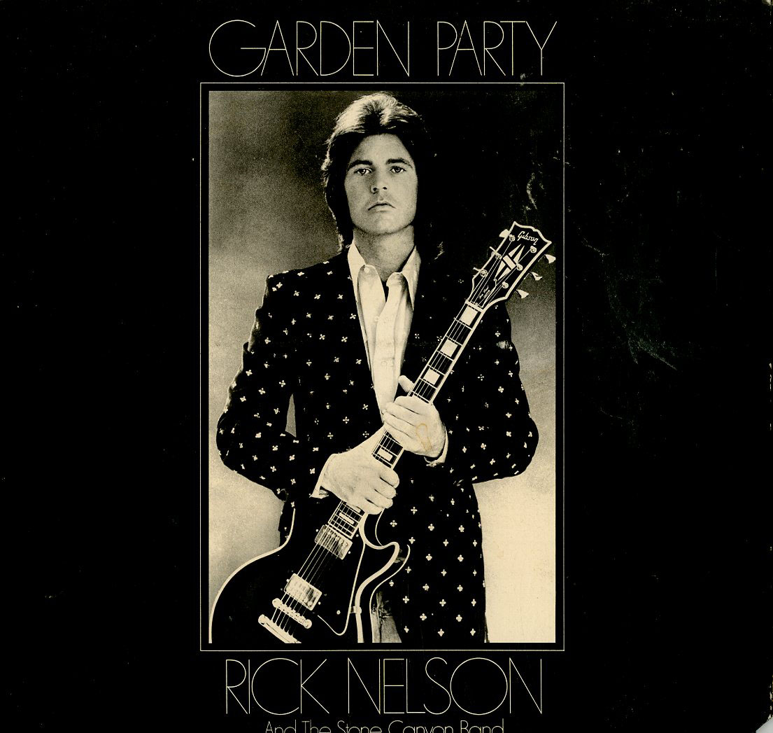 Albumcover Rick Nelson - Garden Party
