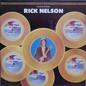 Albumcover Rick Nelson - Golden Greats of Rick Nelson