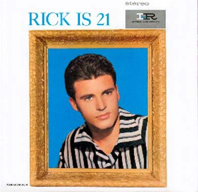 Albumcover Rick Nelson - Rick Is 21