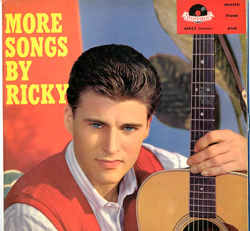 Albumcover Rick Nelson - More Songs By Ricky