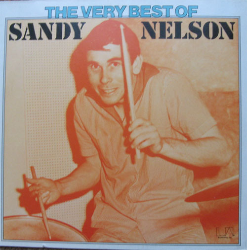 Albumcover Sandy Nelson - The Very Best Of ...