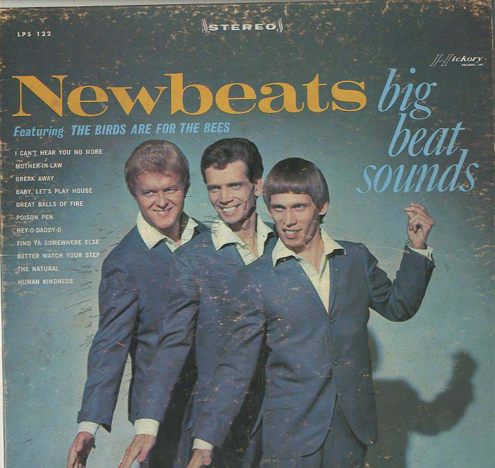Albumcover The Newbeats - Big Beat Sounds