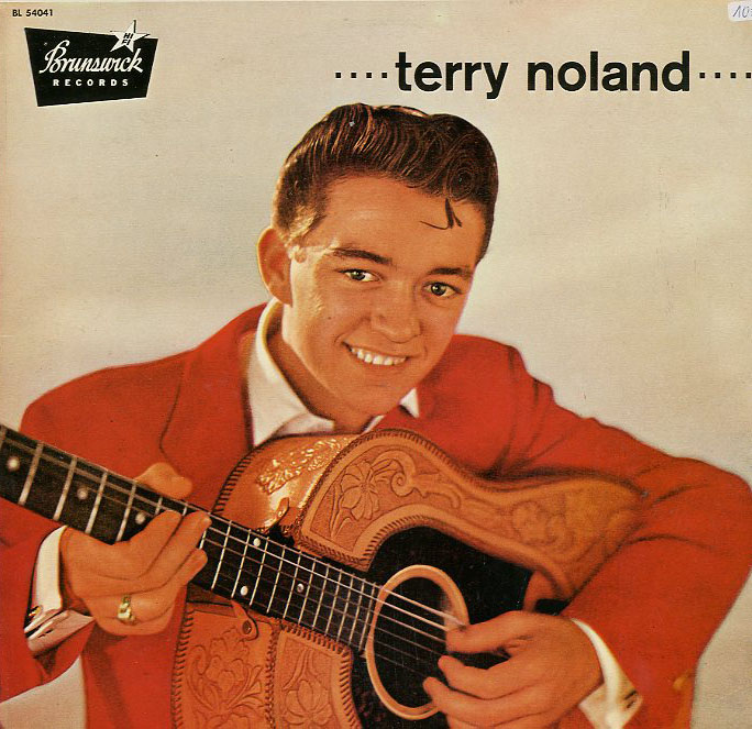 Albumcover Terry Noland - Terry Noland