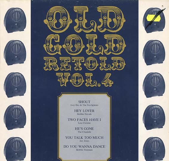 Albumcover Old Gold Retold - Old Gold Retold Vol. 4