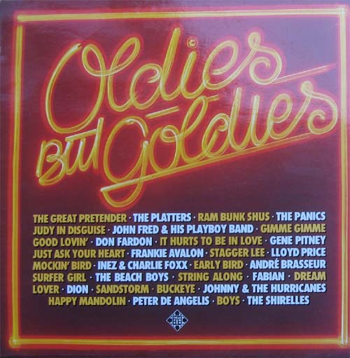 Albumcover Oldies but Goldies - Oldies But Goldies (6.23411)