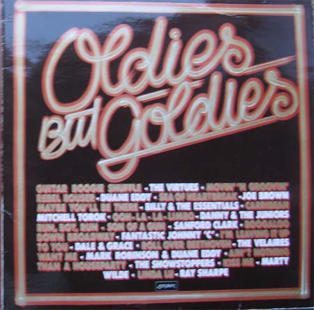 Albumcover Oldies but Goldies - Oldies But Goldies (6.23647)