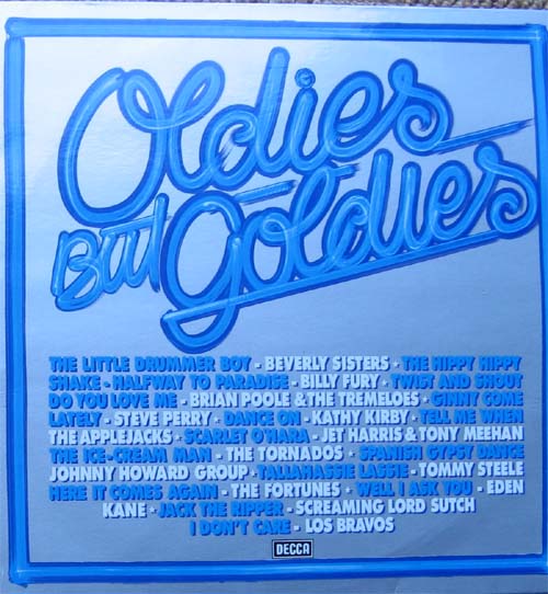 Albumcover Oldies but Goldies - Oldies But Goldies (6.23648)