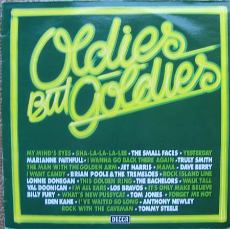 Albumcover Oldies but Goldies - Oldies But Goldies (6.25040)