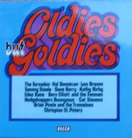 Albumcover Oldies but Goldies - Oldies But Goldies
