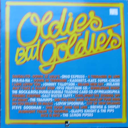 Albumcover Oldies but Goldies - Oldies But Goldies (6.24712)