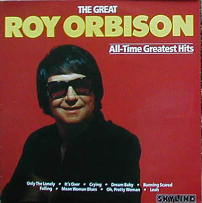 Albumcover Roy Orbison - All-Time Greatest Hits,
