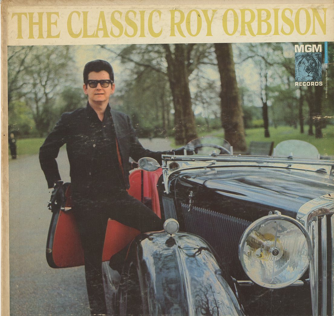 Albumcover Roy Orbison - The Classic Roy Orbison