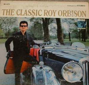 Albumcover Roy Orbison - The Classic Roy Orbison