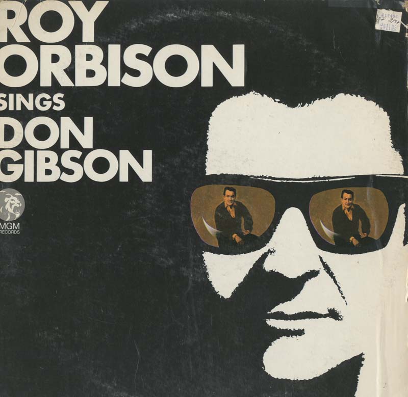 Albumcover Roy Orbison - Roy Orbison Sings Don Gibson
