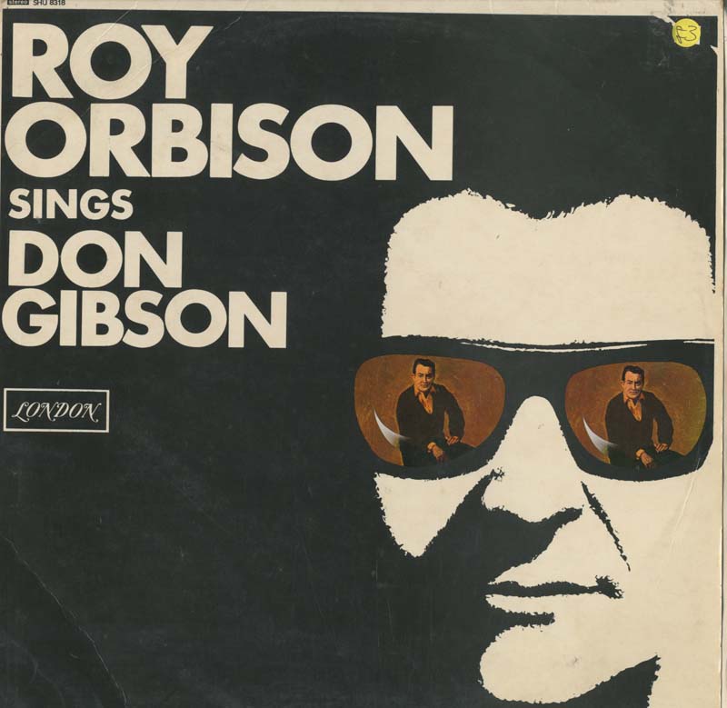 Albumcover Roy Orbison - Roy Orbison Sings Don Gibson