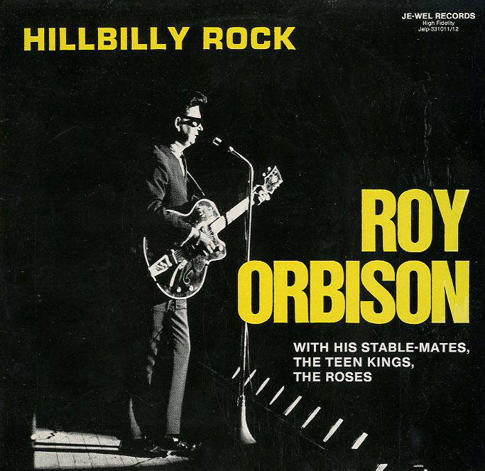 Albumcover Roy Orbison - Hillbilly Rock