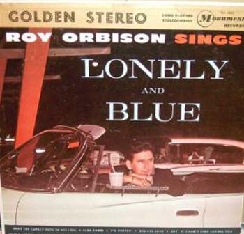 Albumcover Roy Orbison - Lonely & Blue