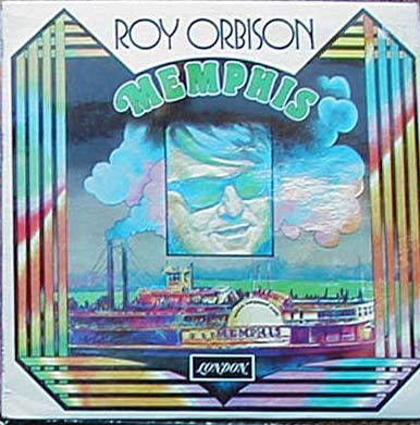 Albumcover Roy Orbison - Memphis
