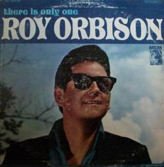 Albumcover Roy Orbison - There Is Only One