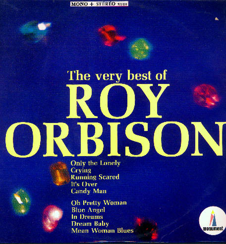 Albumcover Roy Orbison - The Very Best Of Roy Orbison