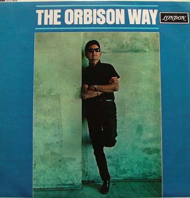 Albumcover Roy Orbison - The Orbison Way