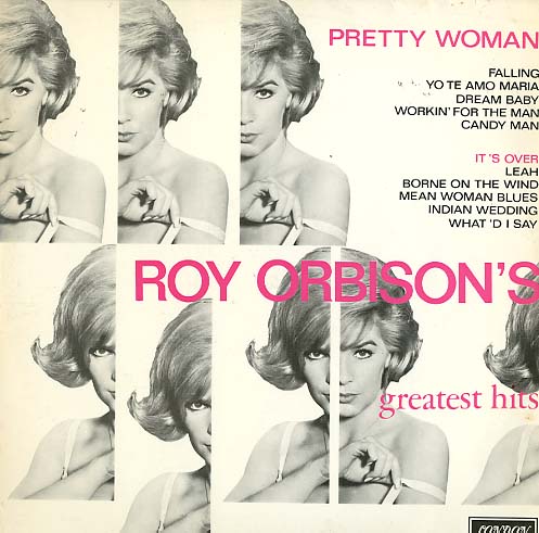 Albumcover Roy Orbison - Roy Orbison´s Greatest Hits - Pretty Woman