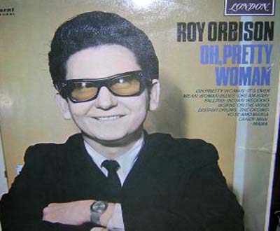 Albumcover Roy Orbison - Oh Pretty Woman